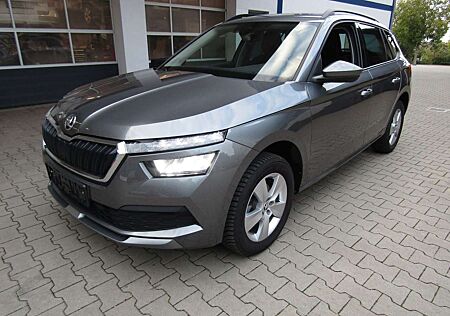 Skoda Kamiq DSG Ambition Kamera LED DAB GRA SHZ
