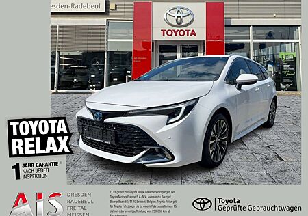 Toyota Corolla TS 1.8 Hybrid Team D CloudNavi*KAM*SHZ