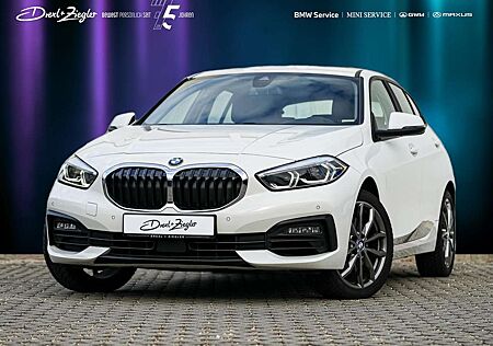 BMW 120 i Advantage 18" LiveCoProf HiFi eKlappe LED