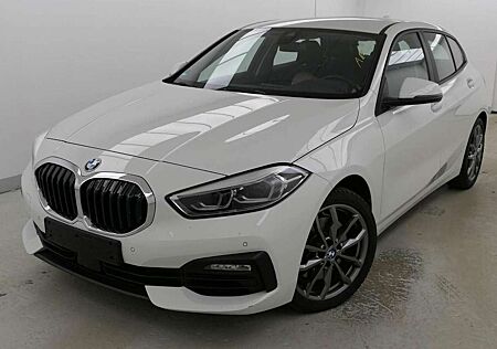 BMW 120 i Advantage 18" LiveCoProf HiFi eKlappe LED