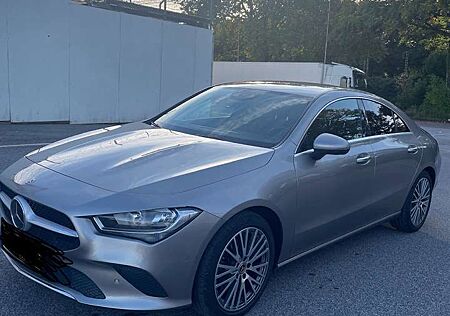 Mercedes-Benz CLA 200 d (118.312)