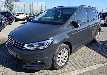 VW Touran Volkswagen 1.4 TSI Comfortline LED NAVI SITZHEIZUNG RÜCKFAHRK