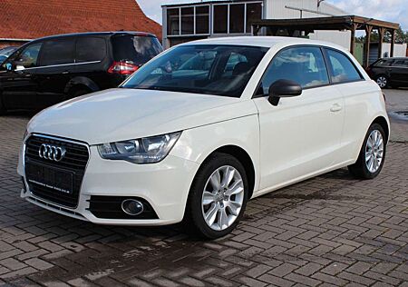 Audi A1 Ambition Navi Klima Teilleder MFL