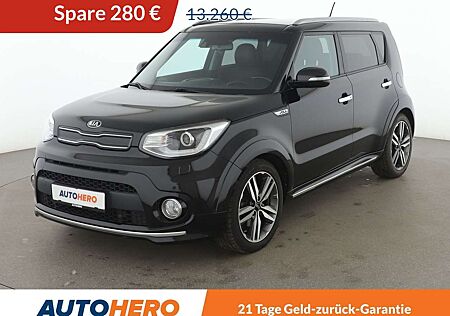 Kia Soul 1.6 GDI Spirit *NAVI*BI-XENON*TEMPO*CAM*PDC*SHZ*