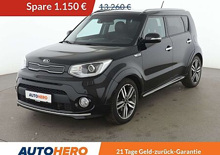 Kia Soul 1.6 GDI Spirit *NAVI*BI-XENON*TEMPO*CAM*PDC*SHZ*