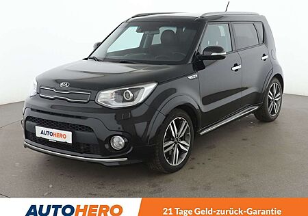 Kia Soul 1.6 GDI Spirit *NAVI*BI-XENON*TEMPO*CAM*PDC*SHZ*