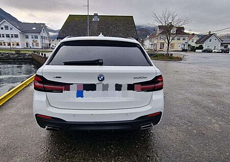 BMW 530i 530 Touring Aut. M Sport Edition