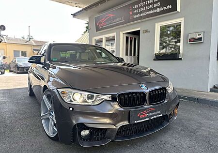 BMW 330 d xDrive / MB Disign / M-Packet