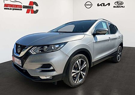Nissan Qashqai 1.3 DIG-T Zama