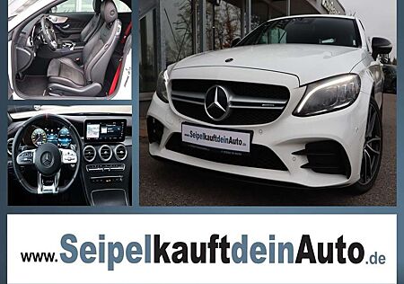 Mercedes-Benz C 43 AMG Cabrio 4Matic*ACC*KAMERA*BURMESTER*