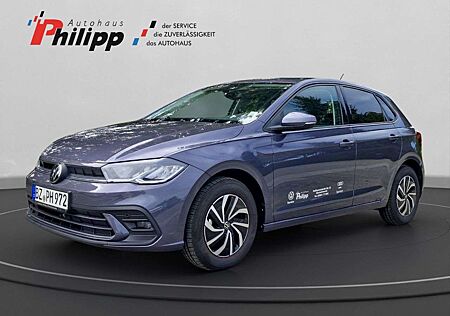 VW Polo Volkswagen 1.0 TSI Life LED Klima Einparkhilfe