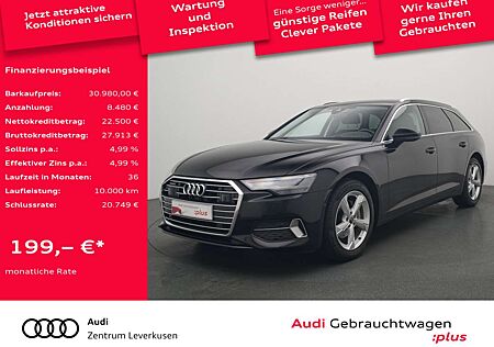 Audi A6 Avant quattro Sport AHK NAVI ACC HUD KAM L