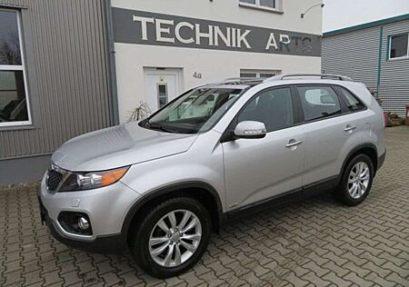 Kia Sorento 2.2 CRDi 4WD Leder,Panoramadach, nur 107253kmkm