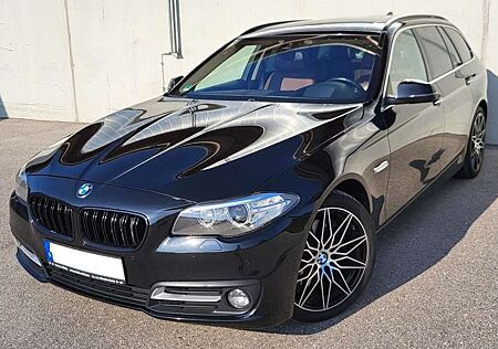 BMW 525d 525 5er Touring Diesel xDrive Touring Aut. Luxury