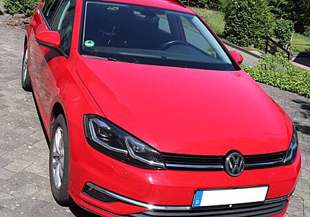 VW Golf Variant Volkswagen 1.6 TDI DSG