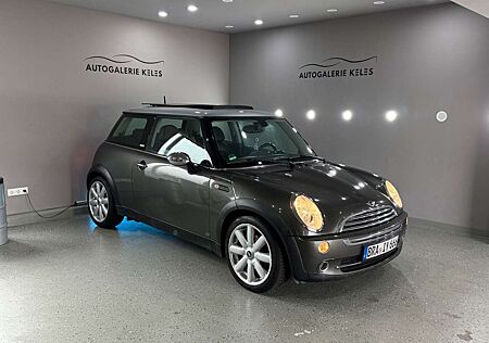Mini Cooper PAPER LEDER*PANO*SHZ