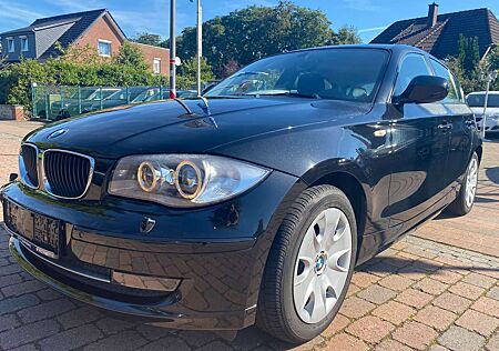 BMW 118d 118 -Automatik-SHZ-Temp-AHK+ TÜV NEU