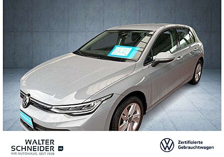 VW Golf Volkswagen 1.5 eTSI DSG Life Navi LED SHZ