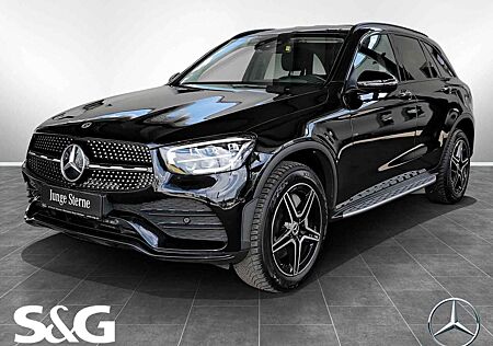 Mercedes-Benz GLC 300 de AMG 4M 360°+Distronic+LED+HUD+AHK+19"