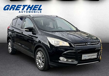 Ford Kuga Titanium Klimaautomatik Ambientebeleuchtung Keyles