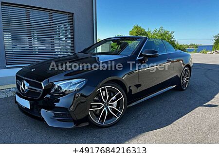 Mercedes-Benz E 53 AMG Cabrio 4Matic |Burmester|Sitzbelüftung