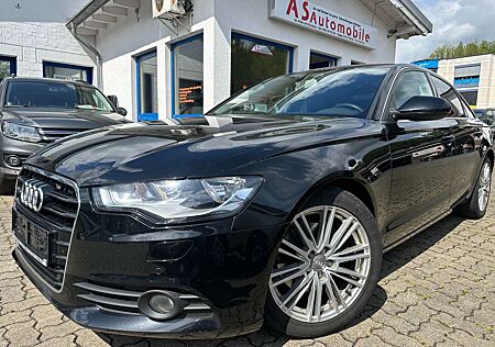 Audi A6 2.0 16V TDI Lim+6 GANG+LEDER+KLIMATR+PDC+SHZ+TEMPO