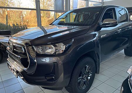 Toyota Hilux 4x4 Double Cab Autm. Comfort