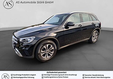 Mercedes-Benz GLC 220 4Matic+LED+Kamera+Navi+AHK+MBUX+DAB