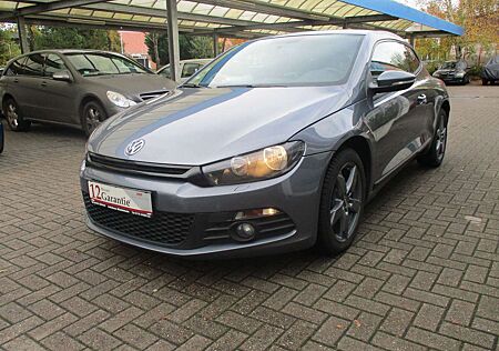 VW Scirocco Volkswagen 2.0 TSI DSG