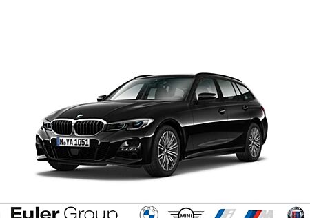 BMW 320 d Touring M-Sport Navi DigitCockpit Laserlicht ACC