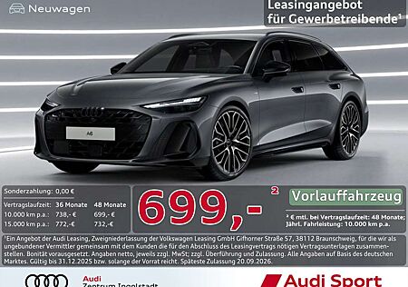 Audi A6 Avant TDI quattro S tronic UPE 87.105,-