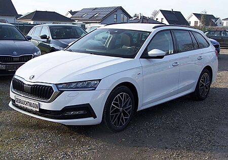 Skoda Octavia Combi Clever 2.0 TDI DSG