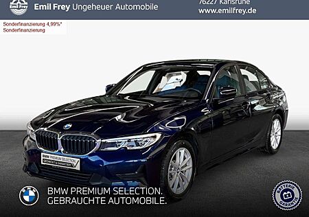 BMW 330 e Aut. Advantage*HuD*Laser*Harman Kardon Sound