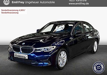 BMW 330 e Aut. Advantage*HuD*Laser*Harman Kardon Sound