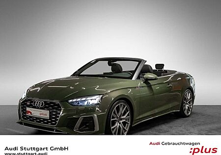 Audi S5 gebraucht kaufen Audi S5 Cabriolet 3.0 TFSI quattro Matrix virtCo B&O