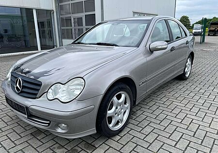 Mercedes-Benz C 180 Kompressor