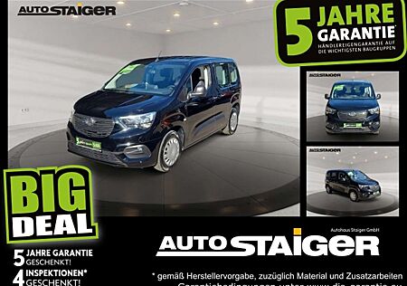 Opel Combo Life 1.2 Turbo Navi*Winterpaket*Parksens