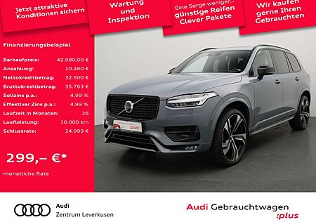Volvo XC 90 XC90 KAM SHZ NAVI 7-SITZER LEDER Bowers & Wilkin