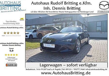 Mazda MX-5 RF SKYACTIV-Benzin 184PS 6AG Kazari Navi