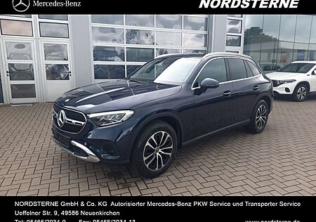 Mercedes-Benz GLC-Klasse GLC 200 GLC 200 4M+DISTRONIC+MEMORY+KAMERA+AHK+LED+NAVI