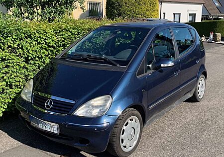 Mercedes-Benz A 170 A-Klasse Diesel CDI L Elegance