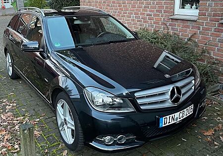 Mercedes-Benz C 250 T CDI DPF 7G-TRONIC