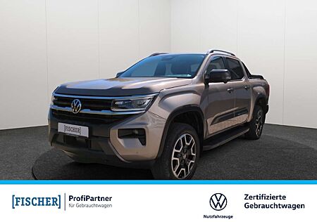 VW Amarok Volkswagen 3.0TDI 4Motion PanAmericana Matrix AHK Navi 360° A