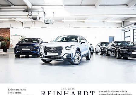 Audi Q2 30TFSi DESIGN AHK/NAV+/VIRTUAL/DAB/2-ZONEN
