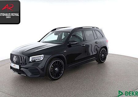 Mercedes-Benz GLB 35 AMG 4M HEADUP,360GRAD,BURMESTER,MULTIBEAM