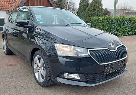Skoda Fabia - Facelift MultiLr Carplay PDC Alu