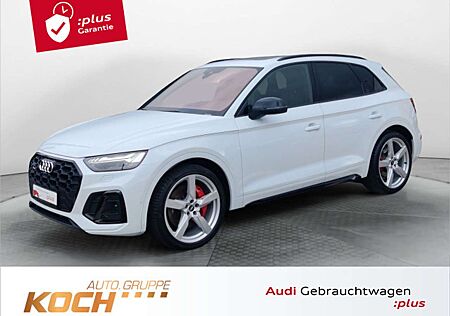 Audi SQ5 55 TDI q. Tiptr., Matrix, Pano, Standh., B&O
