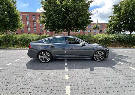Audi A5 gebraucht kaufen Audi A5 Sportback 40 TDI S tronic