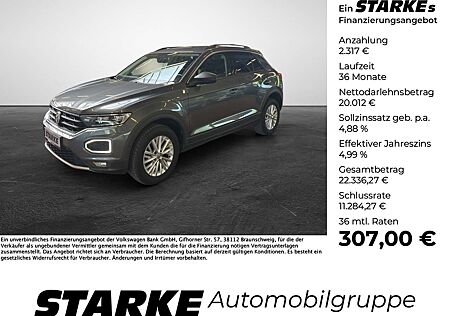 VW T-Roc Volkswagen 1.5 TSI DSG Style