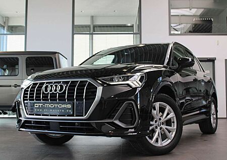 Audi Q3 35 TFSI BLACK S LINE SPORT-PAKET/VIRTUAL/LED